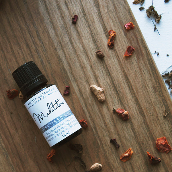 Meditation Diffuser Oil