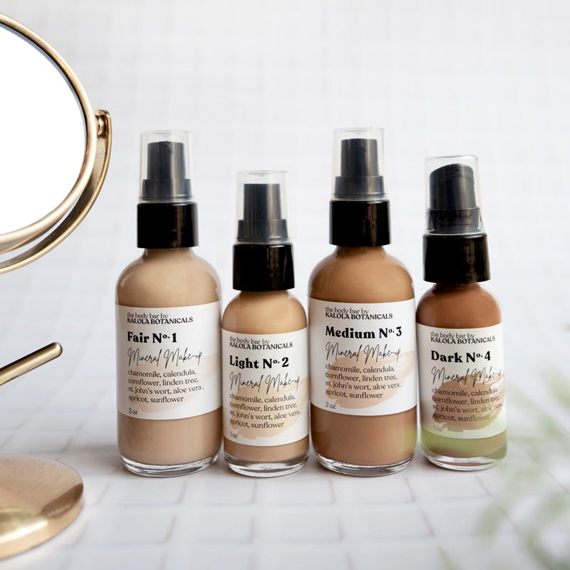 Natural Liquid Foundation