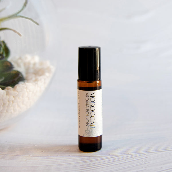 Moroccan Aroma Roll-on