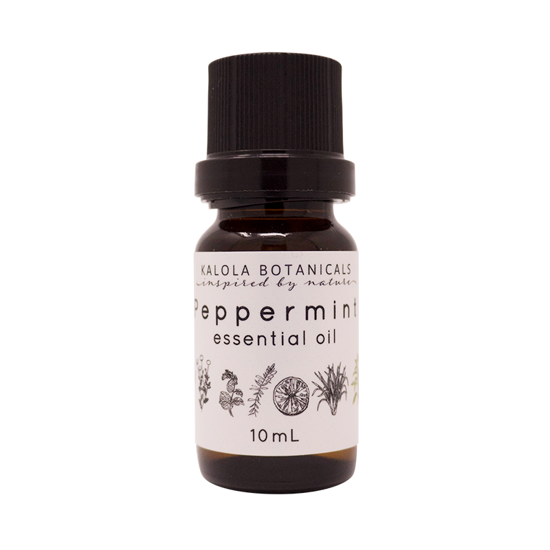 Peppermint Essential Oil