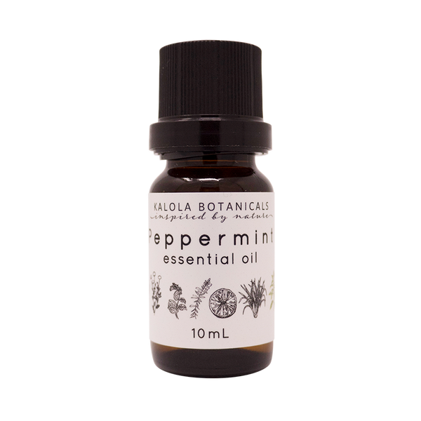 Peppermint Essential Oil