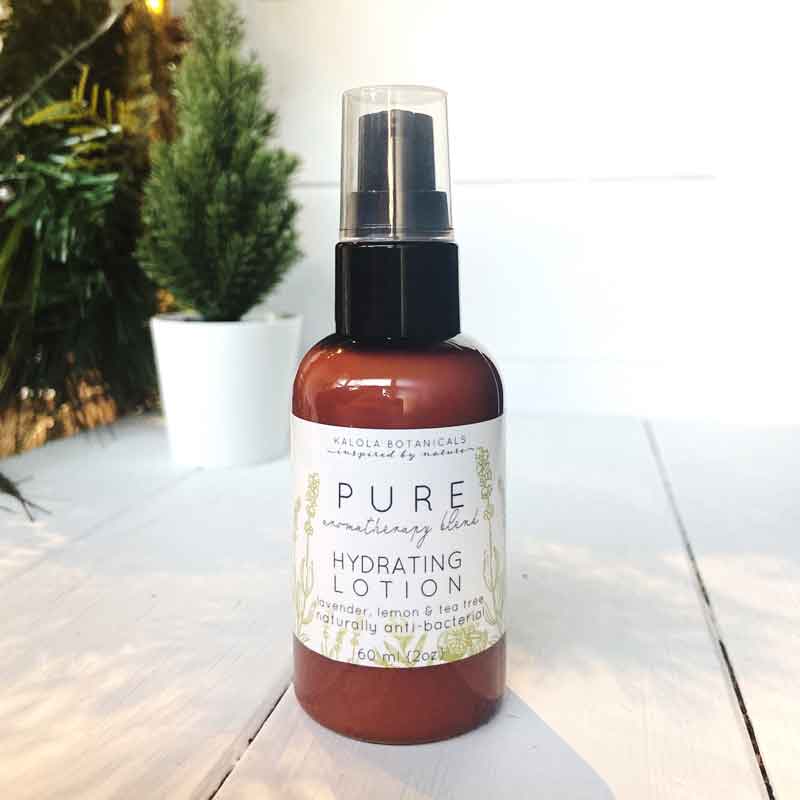 Sanitizing Pure Hydrating Lotion