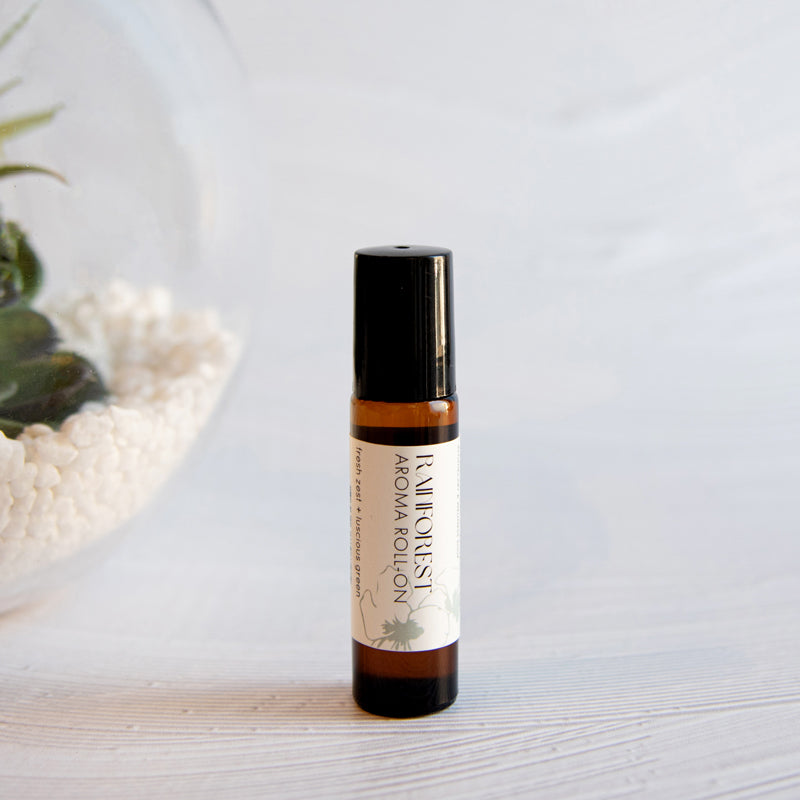 Rainforest Aroma Roll-on