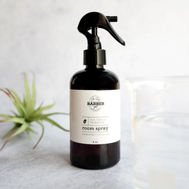 The Shop Barber Room Spray
