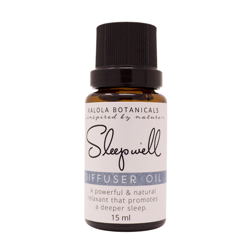Sleepwell Diffuser Oil