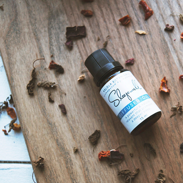 Sleepwell Diffuser Oil