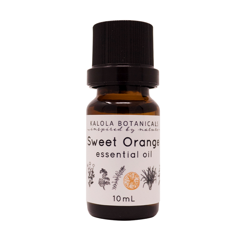 Sweet Orange Essential Oil
