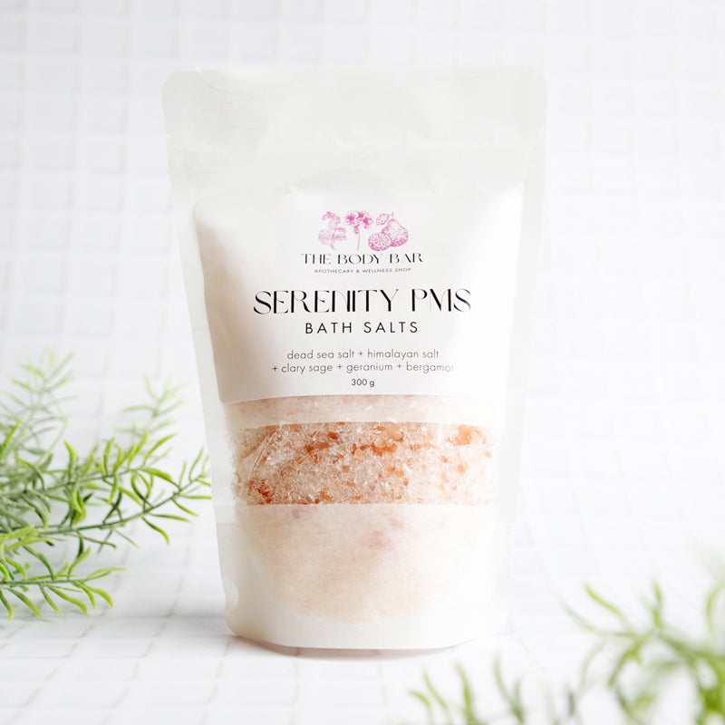Serenity PMS Bath Salts