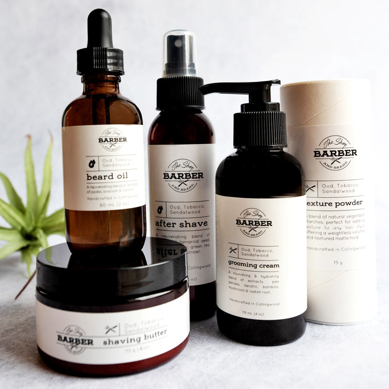 The Shop Barber Grooming Hair Lotion