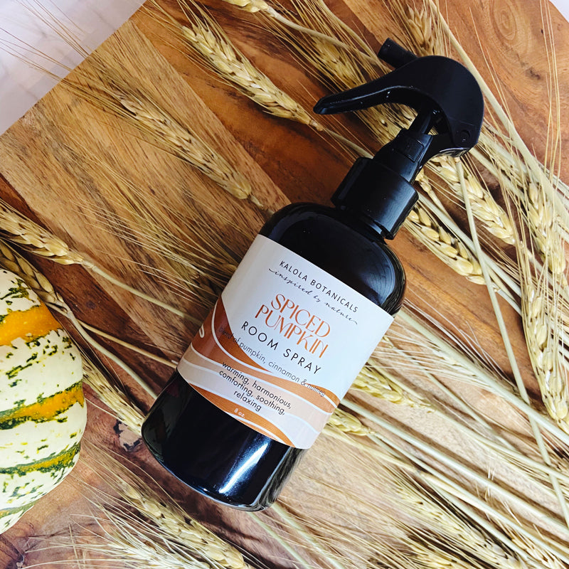 Spiced Pumpkin Room Spray