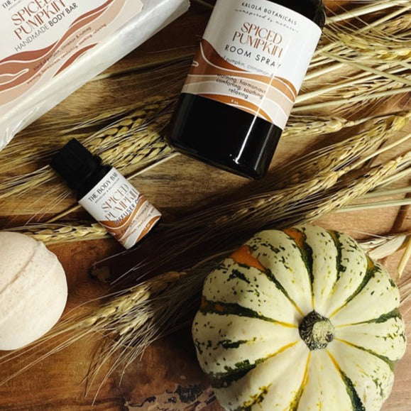 Spiced Pumpkin Body Bar Soap