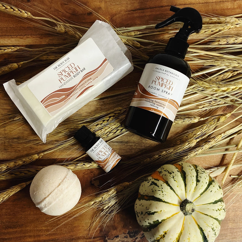 Spiced Pumpkin Room Spray
