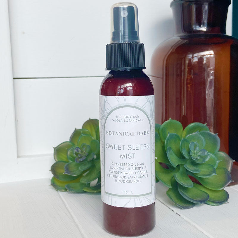 Botanical Babe Sweet Sleeps Mist