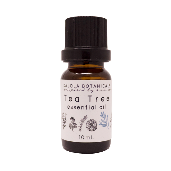 Tea Tree Essential Oil