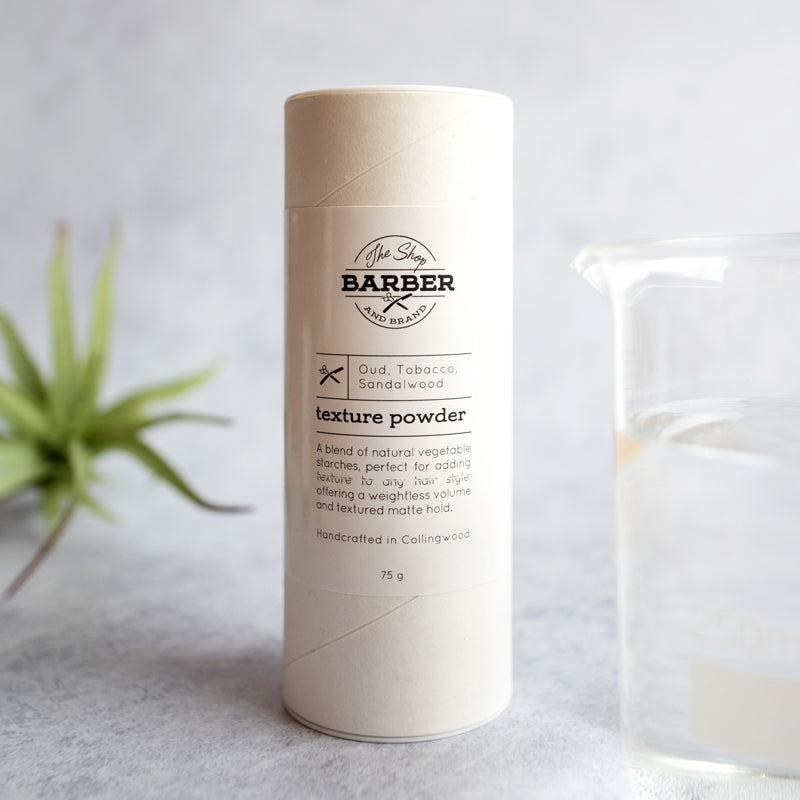 The Shop Barber Texture Powder