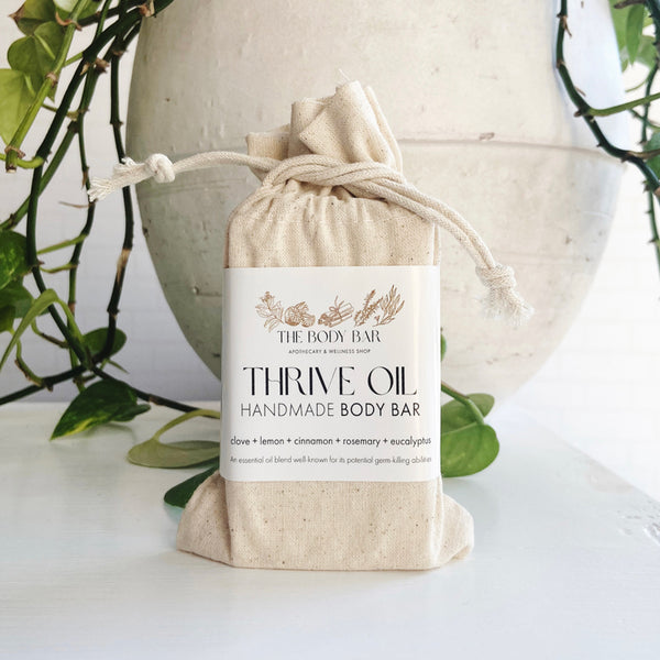 Thrive Oil Body Bar Soap