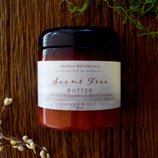 Scent Free Butter