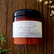 Natural Scent Free Scrub