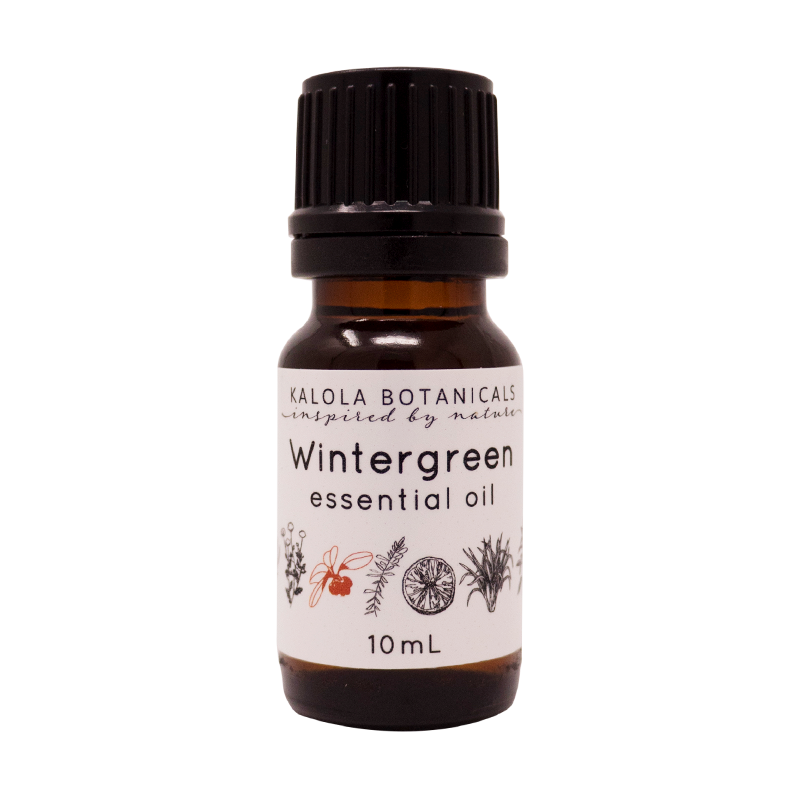 Wintergreen Essential Oil