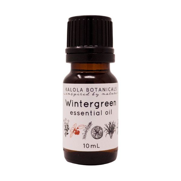 Wintergreen Essential Oil