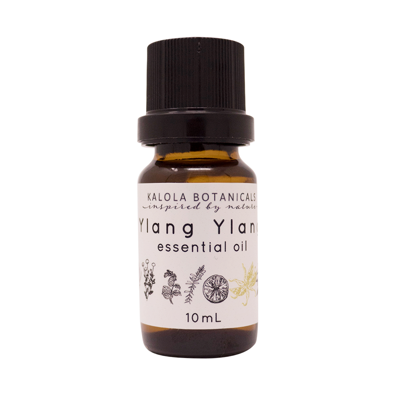 Ylang Ylang Essential Oil