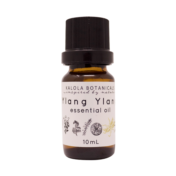 Ylang Ylang Essential Oil