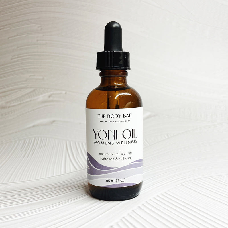 Yoni Oil Women's Wellness