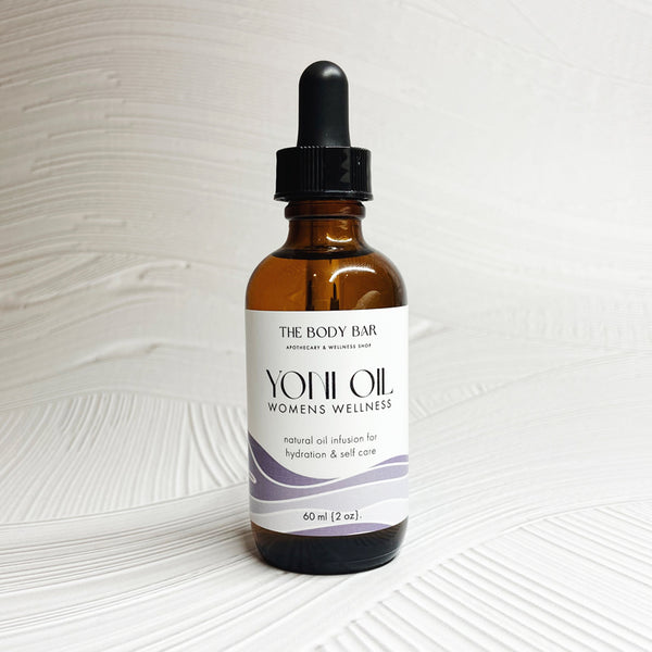 Yoni Oil Women's Wellness