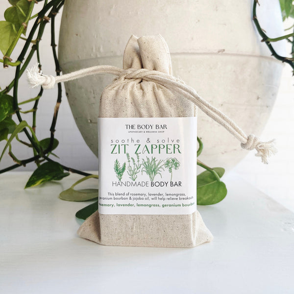 ZitZapper Body Bar Soap