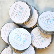 Headache Relief Balm