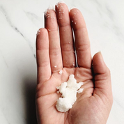 Natural Scent Free Scrub