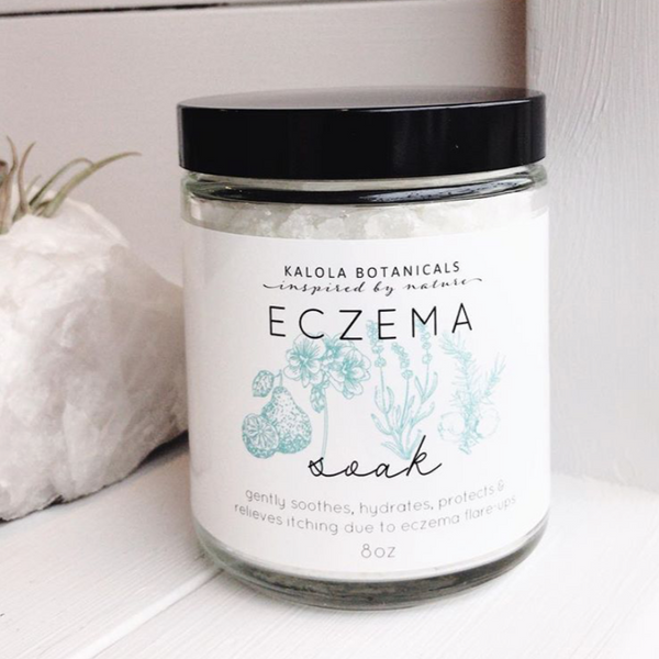 Eczema Soak