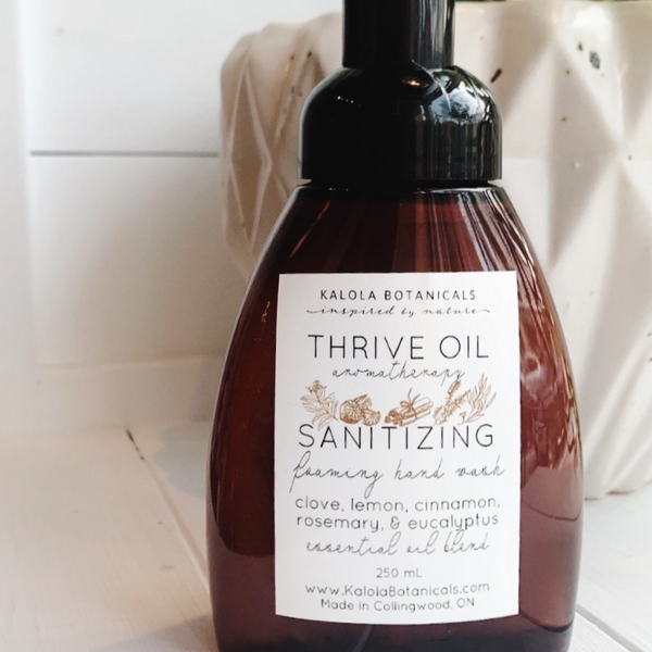 Thrive Foaming Hand Wash