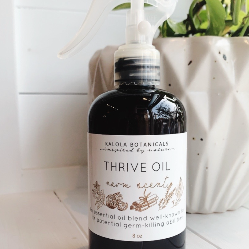 Thrive Oil Room Spray
