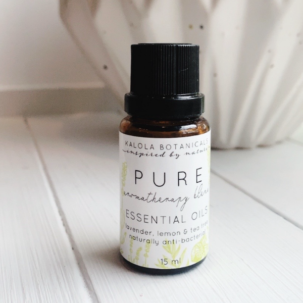 Sanitizing PURE Essential Oil