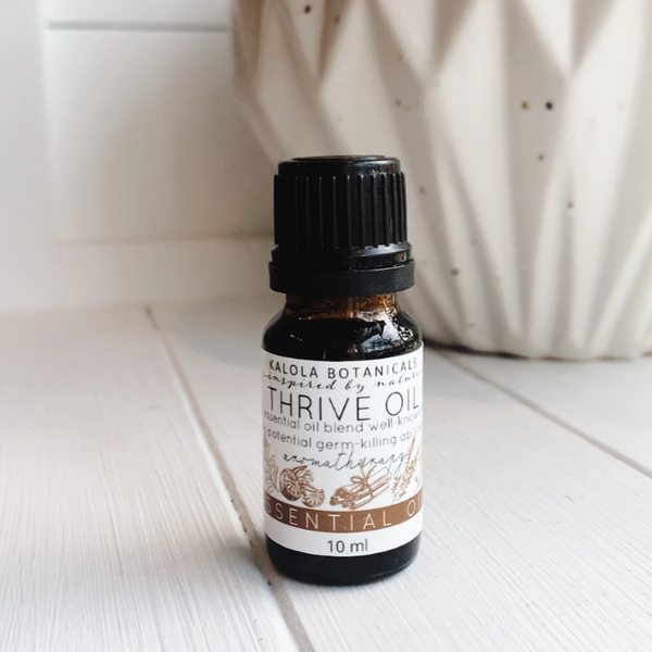 Thrive Essential Oil Blend